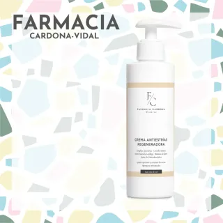 Crema Antiestrías Regeneradora 150ml Farmacia Cardona
