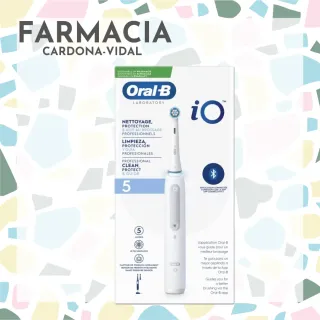 Oral B iO5 cepillo eléctrico dental
