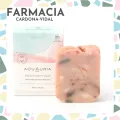 Aquauria jabón sólido Rosa Mosqueta hidrata y da luz