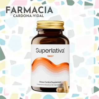 Superlativa Electra control estrés cortisol