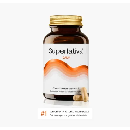 Superlativa Electra control estrés cortisol