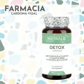 Nutralie Detox alcachofa rábano negro vit B