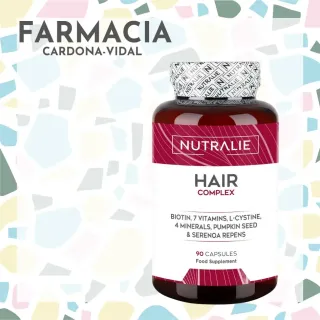 Nutralie Cabello volúmen y brillo 90cps