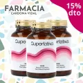 Pack x3 15%dto Superlativa Muse envejecimiento piel cabello uñas