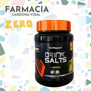 Infisport Drink salts Zero Limón 810gr
