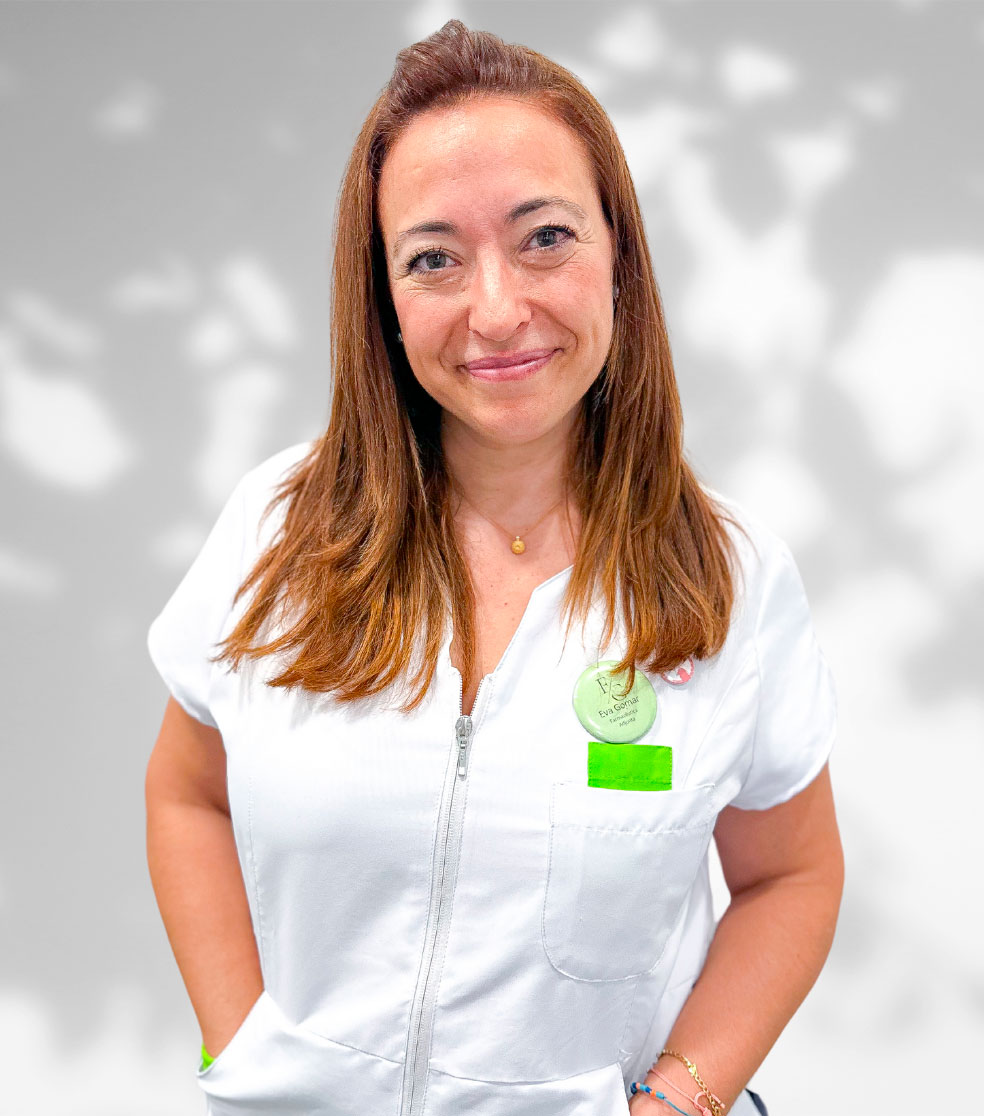 Eva Gomar Farmacéutica Adjunta