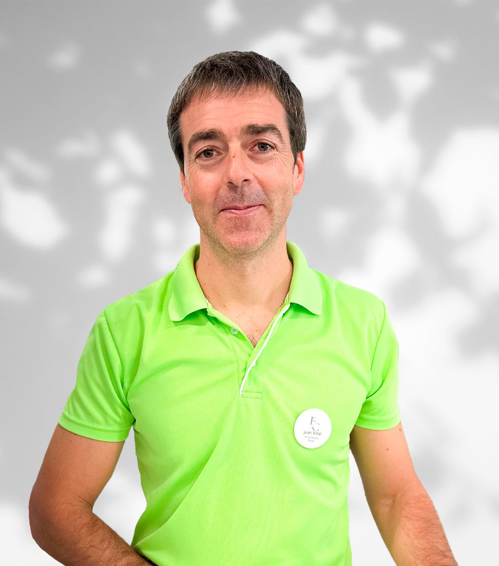 Juan VIdal - Titular