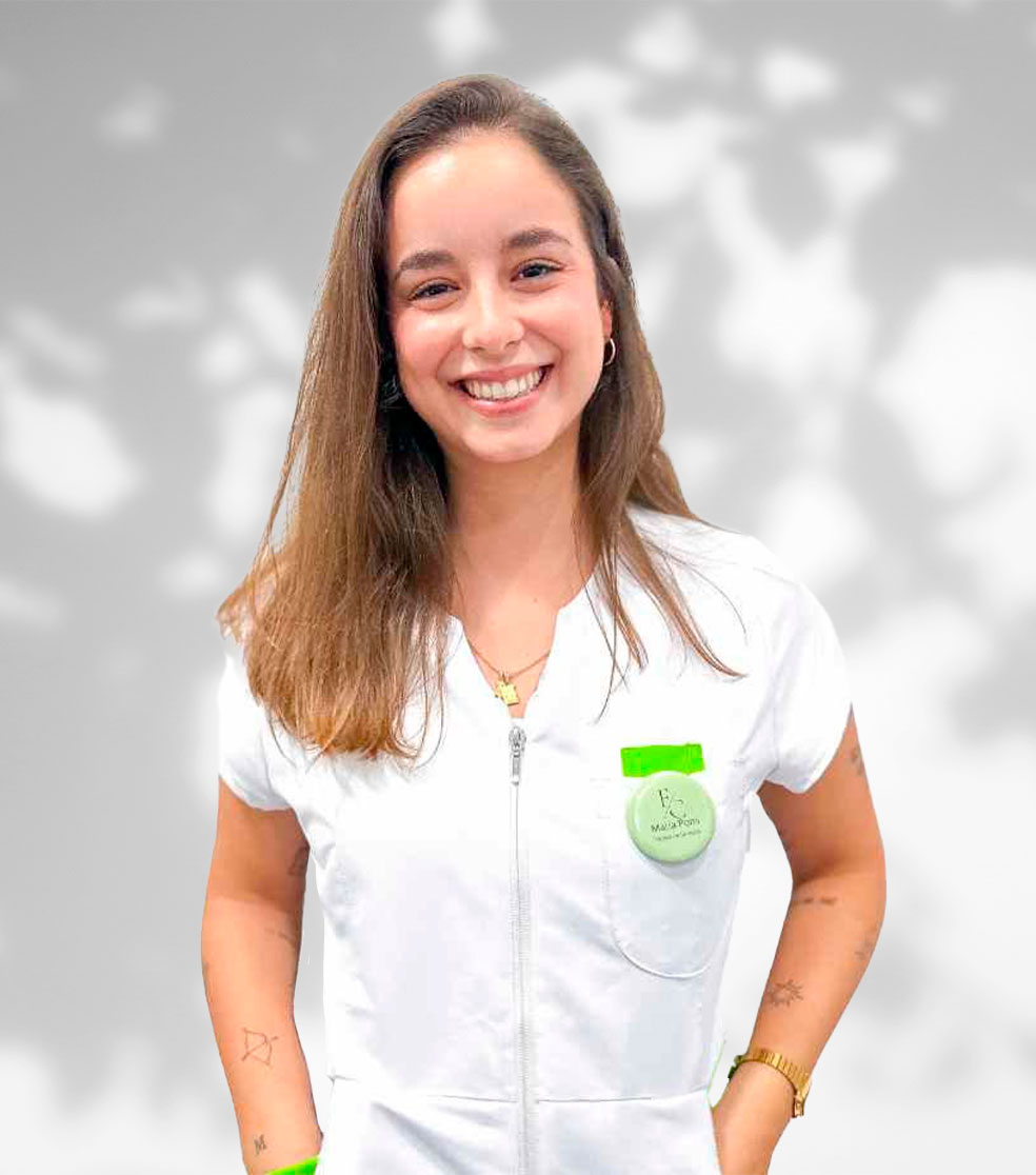 María Pons Auxiliar técnico